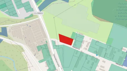 Greenfield №4 — промислова ділянка 0,8 га з повною інженерією та зручною логістикою.